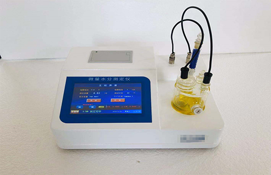 JC-A6全自動卡爾費休微量水分測定儀